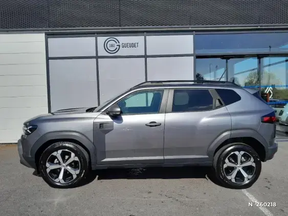 DACIA DUSTER III - voiture d'occasion - Photo 2