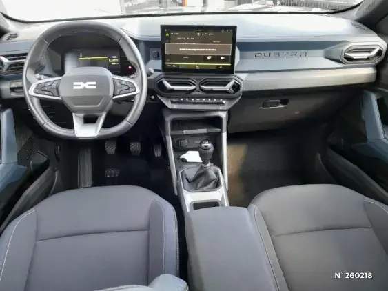 DACIA DUSTER III - voiture d'occasion - Photo 9