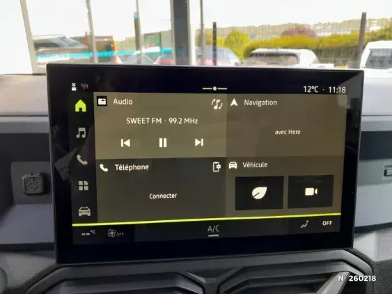 DACIA DUSTER III - voiture d'occasion - Photo 13