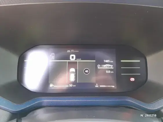 DACIA DUSTER III - voiture d'occasion - Photo 12