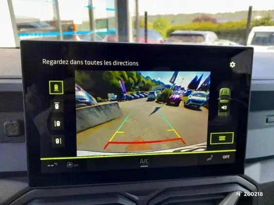 DACIA DUSTER III - voiture d'occasion - Photo 14