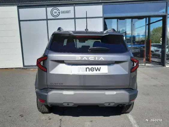DACIA DUSTER III - voiture d'occasion - Photo 6