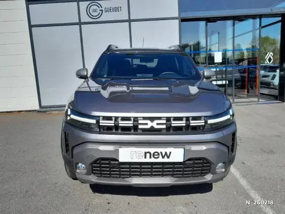 DACIA DUSTER III - voiture d'occasion - Photo 3