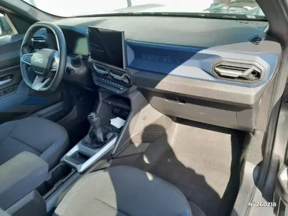 DACIA DUSTER III - voiture d'occasion - Photo 10