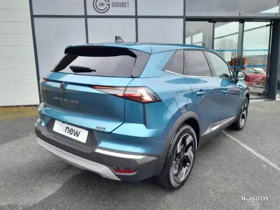 RENAULT SYMBIOZ - voiture d'occasion - Photo 4