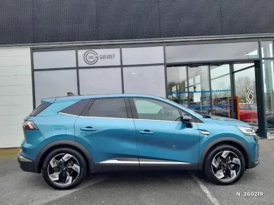 RENAULT SYMBIOZ - voiture d'occasion - Photo 5