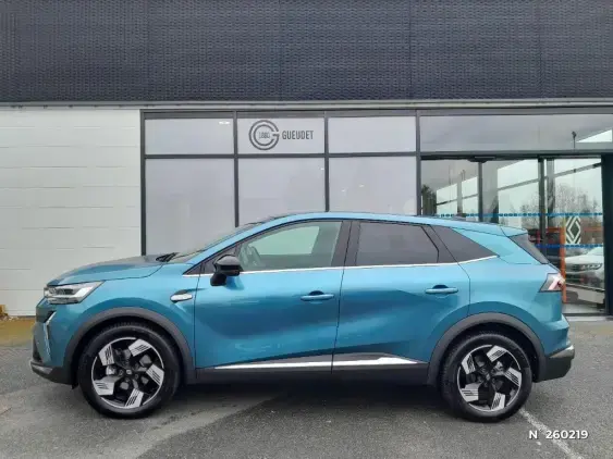 RENAULT SYMBIOZ - voiture d'occasion - Photo 2