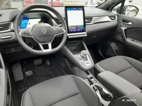 RENAULT SYMBIOZ - voiture d'occasion - Photo 9