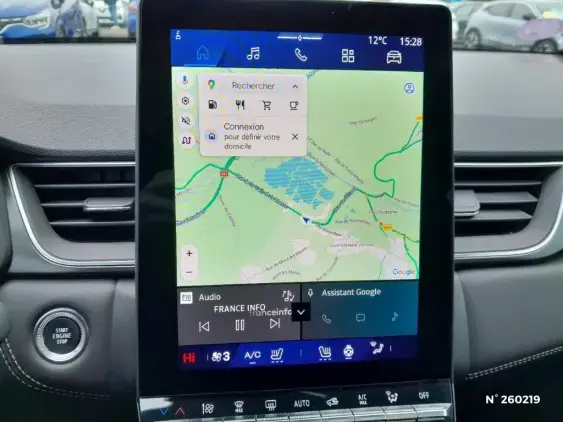 RENAULT SYMBIOZ - voiture d'occasion - Photo 13