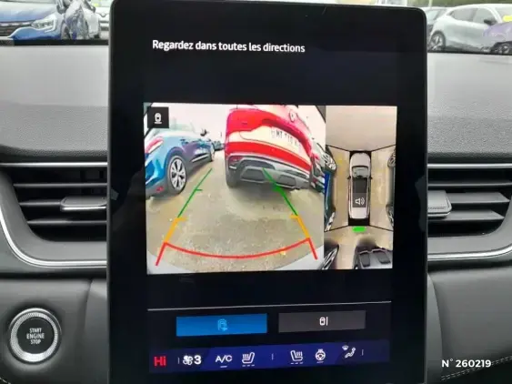 RENAULT SYMBIOZ - voiture d'occasion - Photo 14