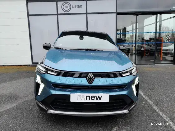 RENAULT SYMBIOZ - voiture d'occasion - Photo 3