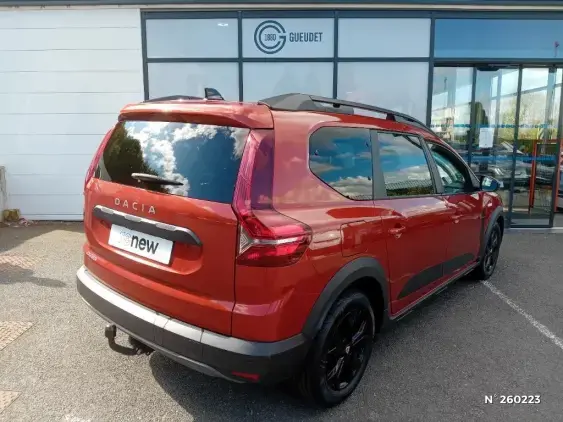 DACIA JOGGER - voiture d'occasion - Photo 4