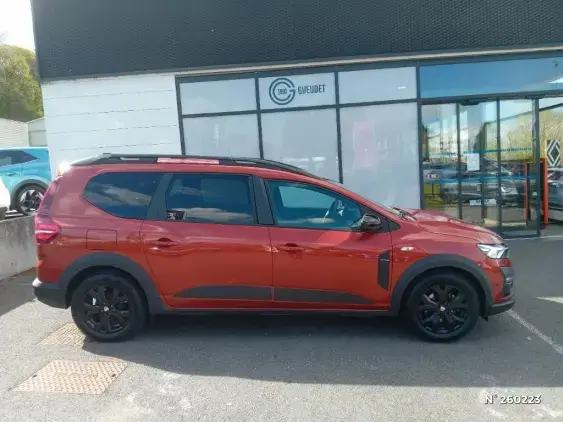 DACIA JOGGER - voiture d'occasion - Photo 5