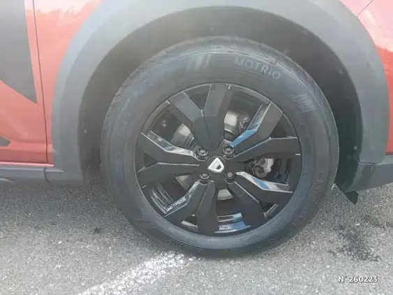 DACIA JOGGER - voiture d'occasion - Photo 8