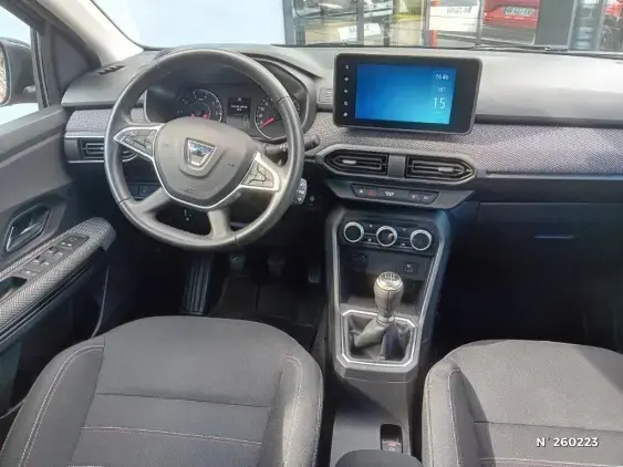 DACIA JOGGER - voiture d'occasion - Photo 9