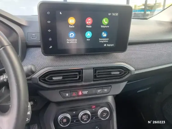 DACIA JOGGER - voiture d'occasion - Photo 13