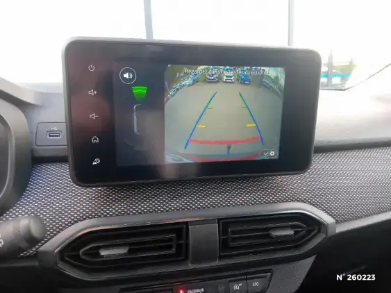 DACIA JOGGER - voiture d'occasion - Photo 14