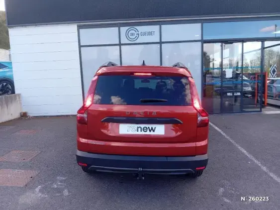 DACIA JOGGER - voiture d'occasion - Photo 6