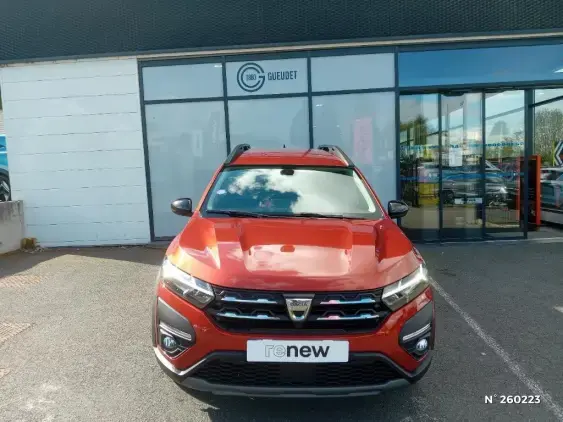 DACIA JOGGER - voiture d'occasion - Photo 3
