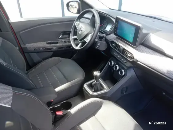 DACIA JOGGER - voiture d'occasion - Photo 10