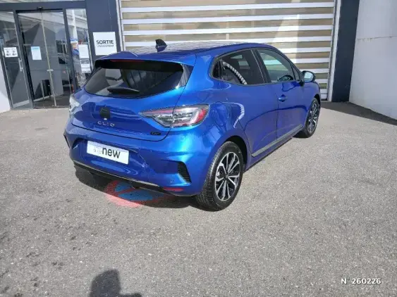 RENAULT CLIO V - voiture d'occasion - Photo 4