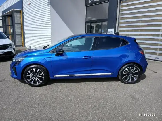 RENAULT CLIO V - voiture d'occasion - Photo 2