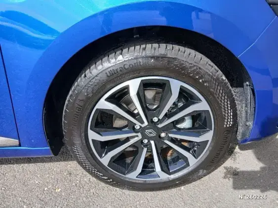 RENAULT CLIO V - voiture d'occasion - Photo 8