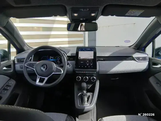 RENAULT CLIO V - voiture d'occasion - Photo 9