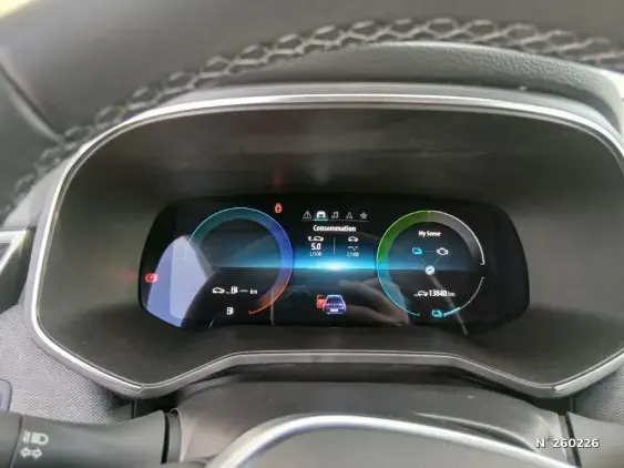 RENAULT CLIO V - voiture d'occasion - Photo 12