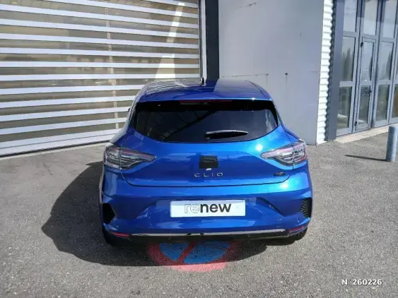 RENAULT CLIO V - voiture d'occasion - Photo 6