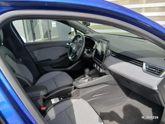 RENAULT CLIO V - voiture d'occasion - Photo 10