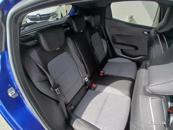 RENAULT CLIO V - voiture d'occasion - Photo 11