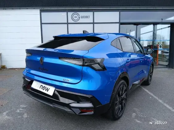 RENAULT RAFALE - voiture d'occasion - Photo 4