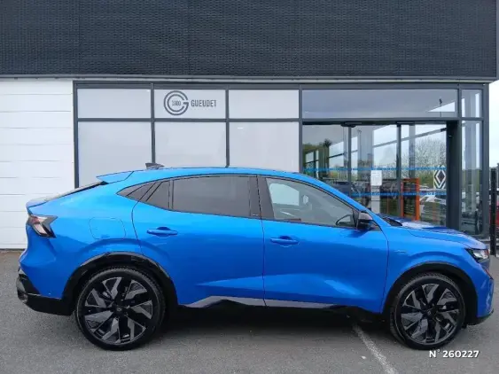 RENAULT RAFALE - voiture d'occasion - Photo 5