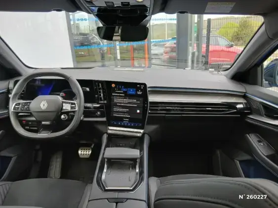 RENAULT RAFALE - voiture d'occasion - Photo 9