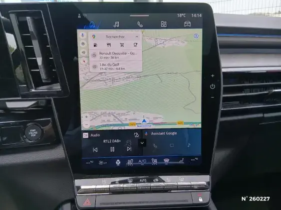 RENAULT RAFALE - voiture d'occasion - Photo 13