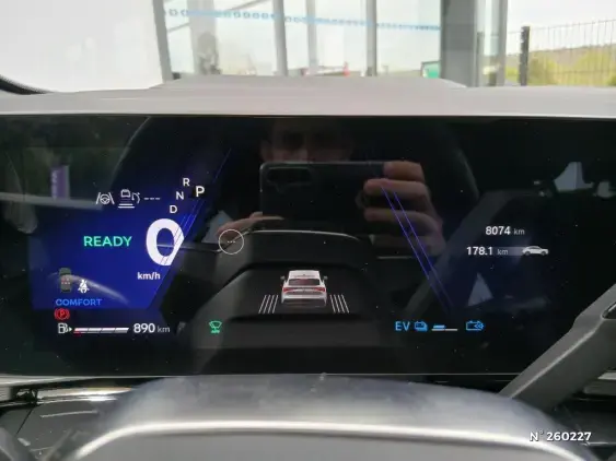 RENAULT RAFALE - voiture d'occasion - Photo 12