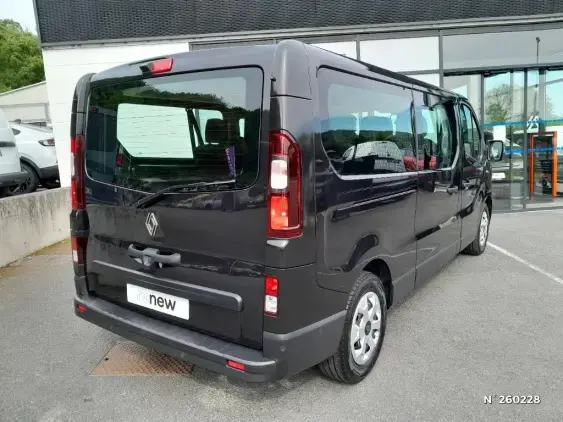 RENAULT TRAFIC III - voiture d'occasion - Photo 4