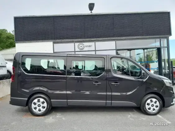 RENAULT TRAFIC III - voiture d'occasion - Photo 5