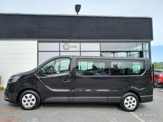 RENAULT TRAFIC III - voiture d'occasion - Photo 2
