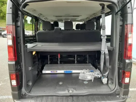 RENAULT TRAFIC III - voiture d'occasion - Photo 7