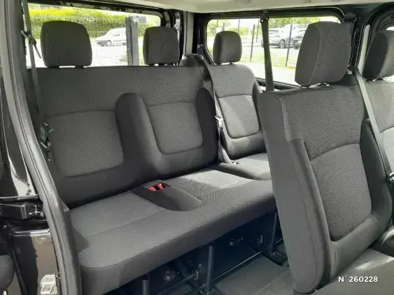 RENAULT TRAFIC III - voiture d'occasion - Photo 23