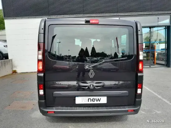 RENAULT TRAFIC III - voiture d'occasion - Photo 6