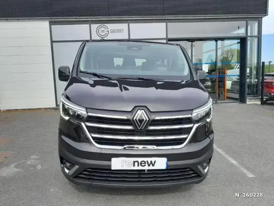 RENAULT TRAFIC III - voiture d'occasion - Photo 3