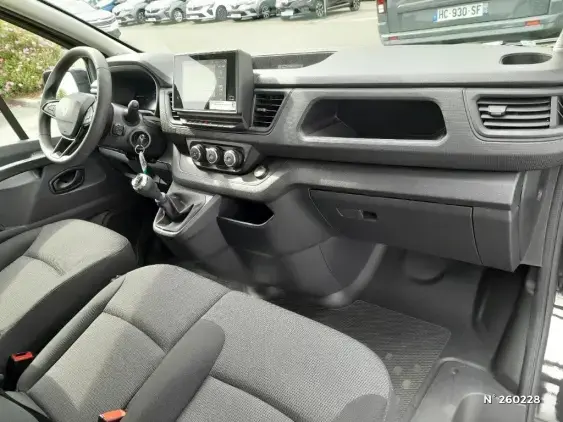 RENAULT TRAFIC III - voiture d'occasion - Photo 10