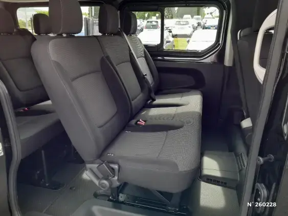 RENAULT TRAFIC III - voiture d'occasion - Photo 11