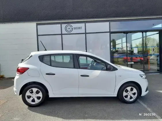 DACIA SANDERO III - voiture d'occasion - Photo 5