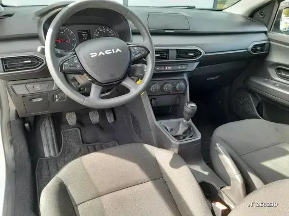 DACIA SANDERO III - voiture d'occasion - Photo 9