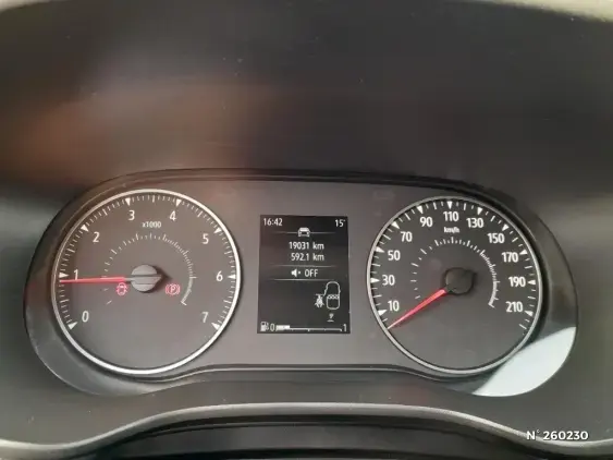 DACIA SANDERO III - voiture d'occasion - Photo 12
