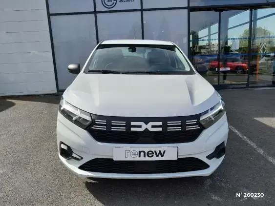 DACIA SANDERO III - voiture d'occasion - Photo 3